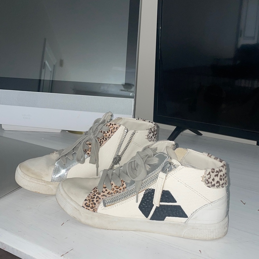 Dolce Vita High Top Sneakers